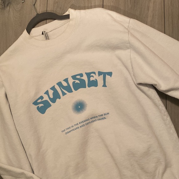 The sunset crewneck - Picture 4 of 4